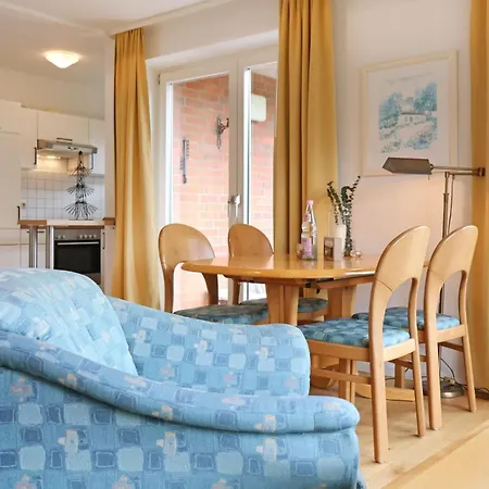 Apartament Goosbrink Whg 22 *