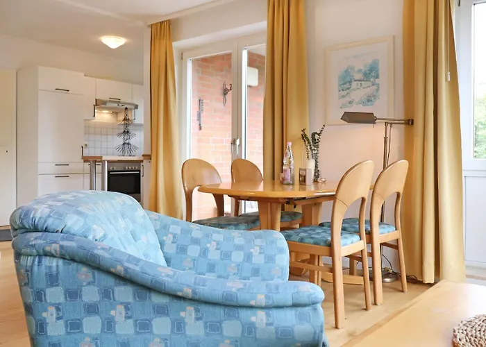 Apartamento Goosbrink Whg 22 *